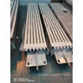 A4 Paper Making Machine Wire SectionCeramic Low Suction Boxes/Paper Machine Forming Section Dewatering Elements